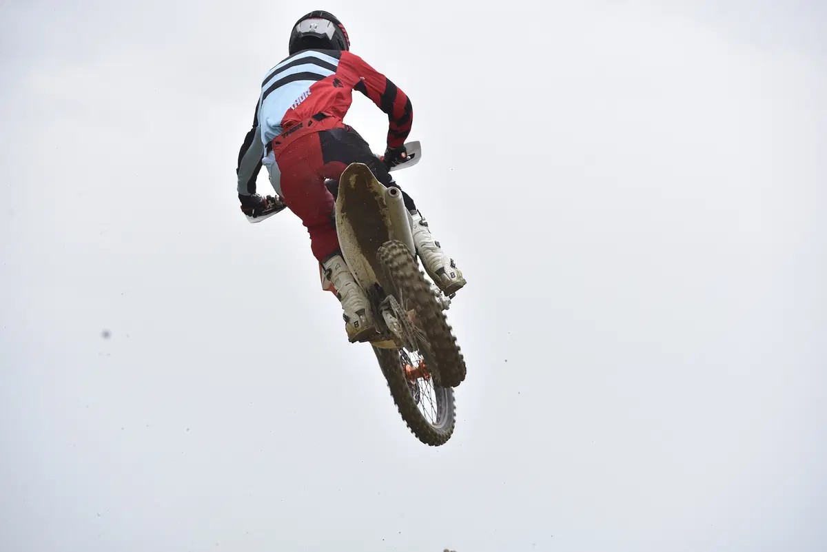 KTM SX e SX-F Cross 2019. Dominatrici incontrastate (6)