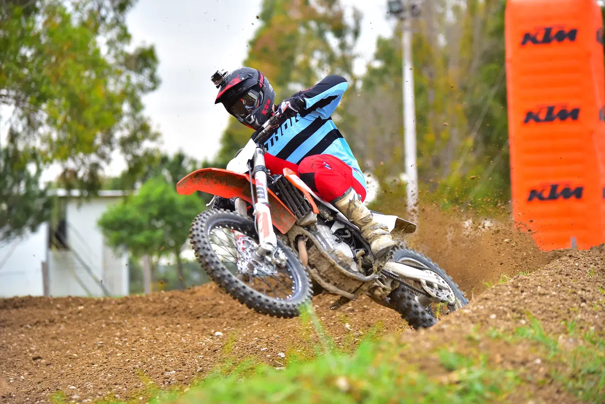 KTM SX e SX-F Cross 2019. Dominatrici incontrastate (9)