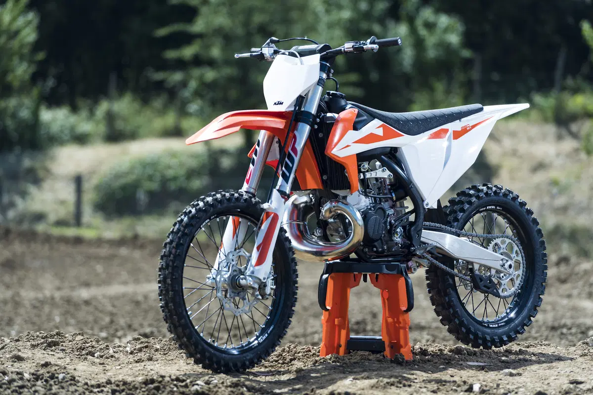 KTM SX 250 (4)
