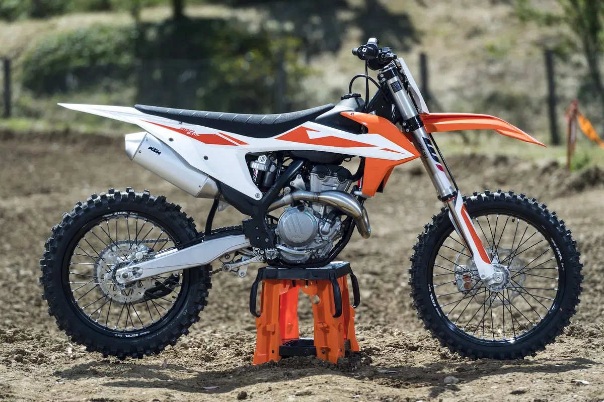 KTM SX-F 350