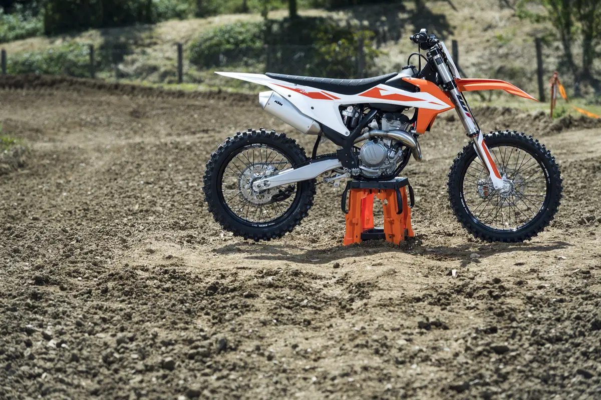 KTM SX-F 350 (2)