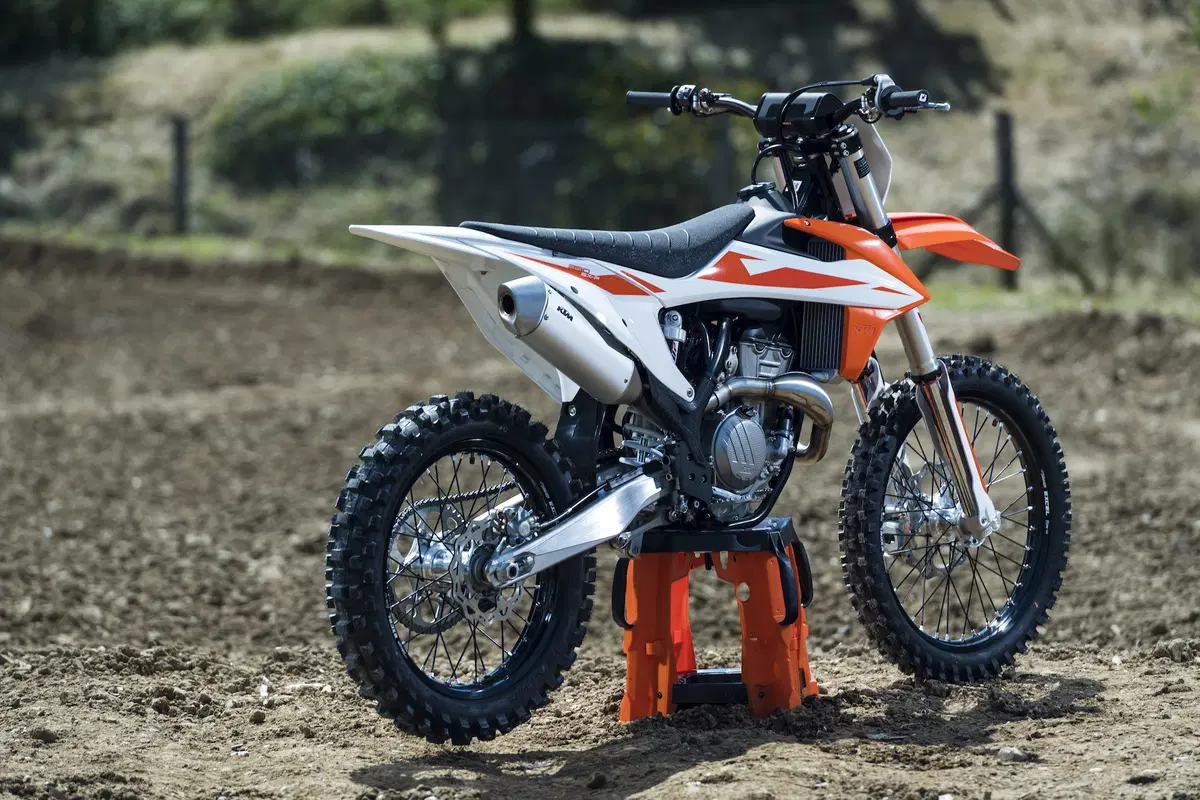KTM SX-F 350 (3)