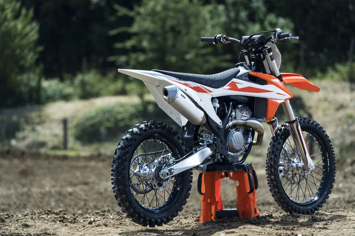KTM SX-F 350 (5)