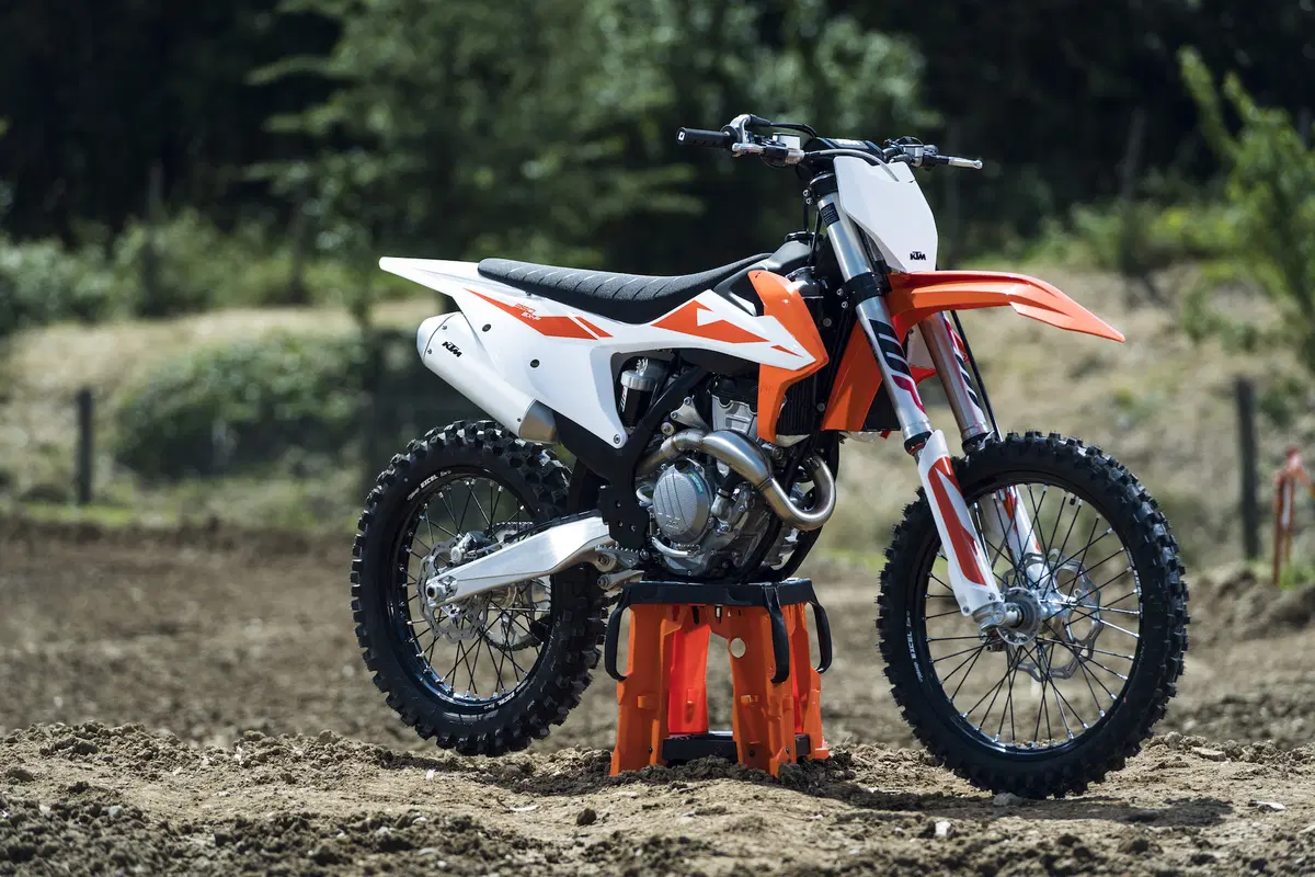 KTM SX-F 350 (4)