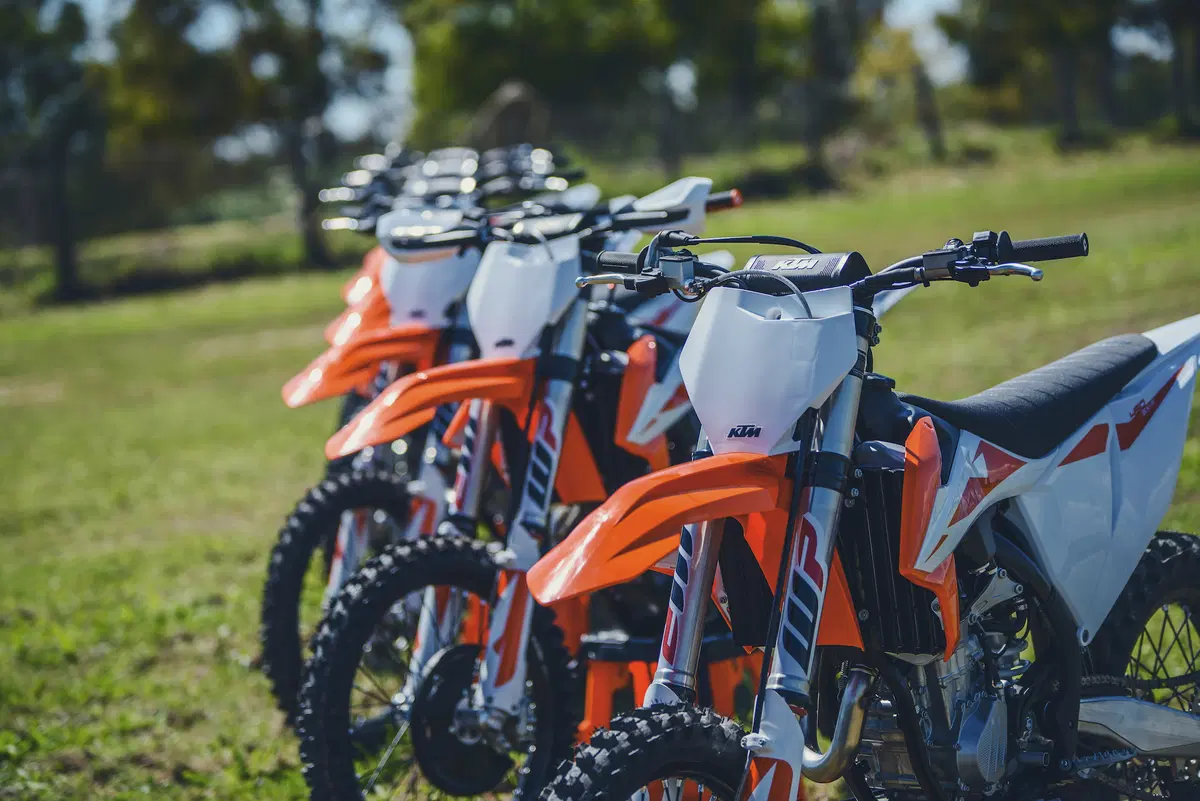KTM SX e SX-F Cross 2019. Dominatrici incontrastate (20)