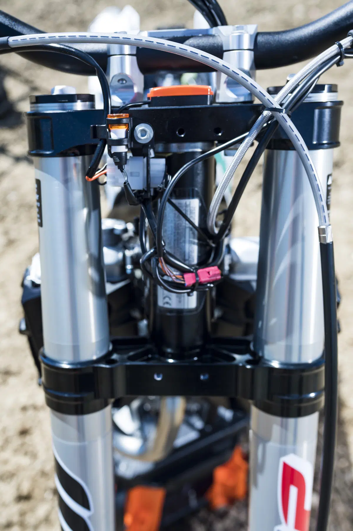 KTM SX e SX-F Cross 2019. Dominatrici incontrastate (26)