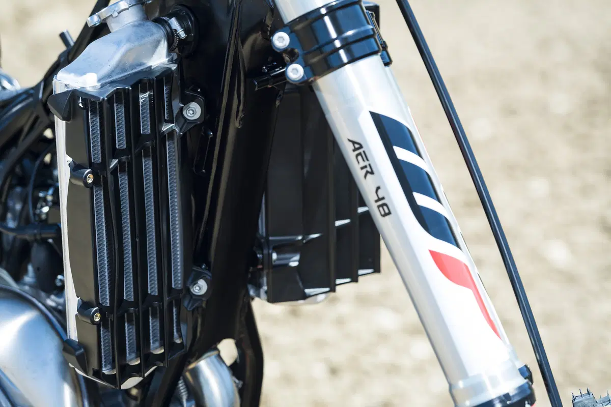 KTM SX e SX-F Cross 2019. Dominatrici incontrastate (27)