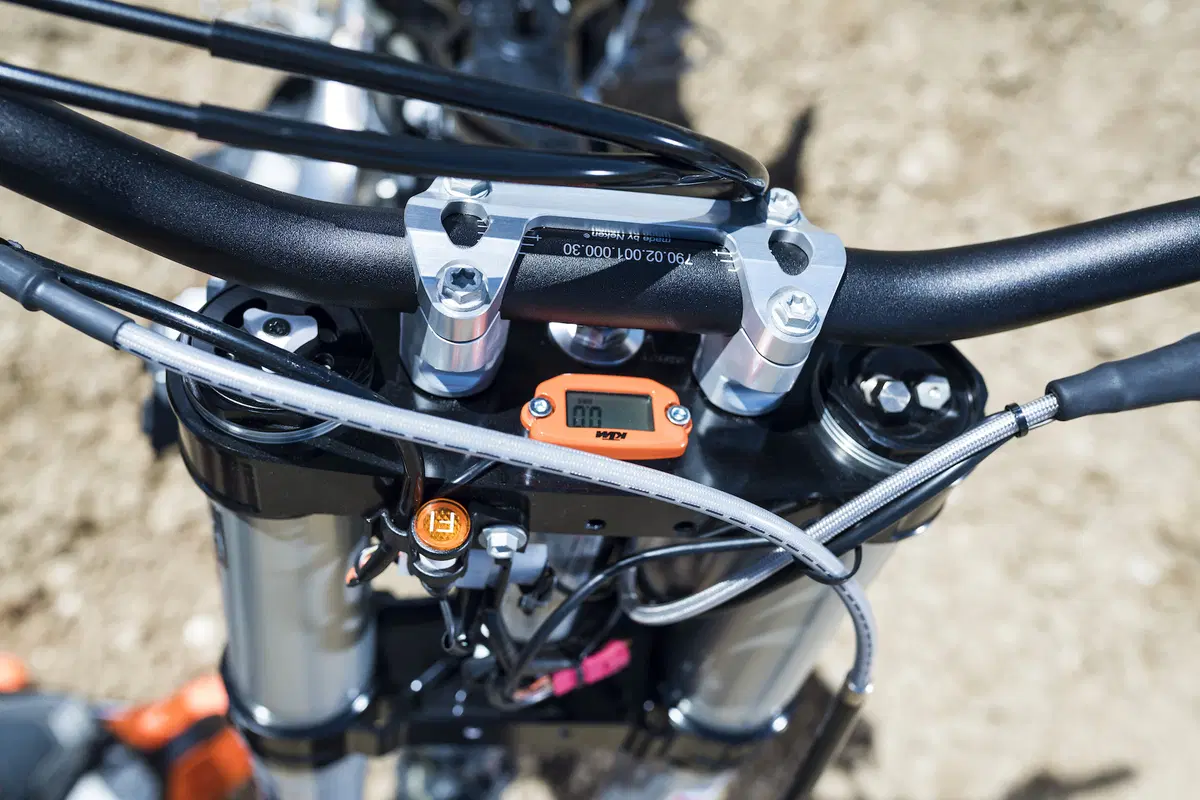 KTM SX e SX-F Cross 2019. Dominatrici incontrastate (29)