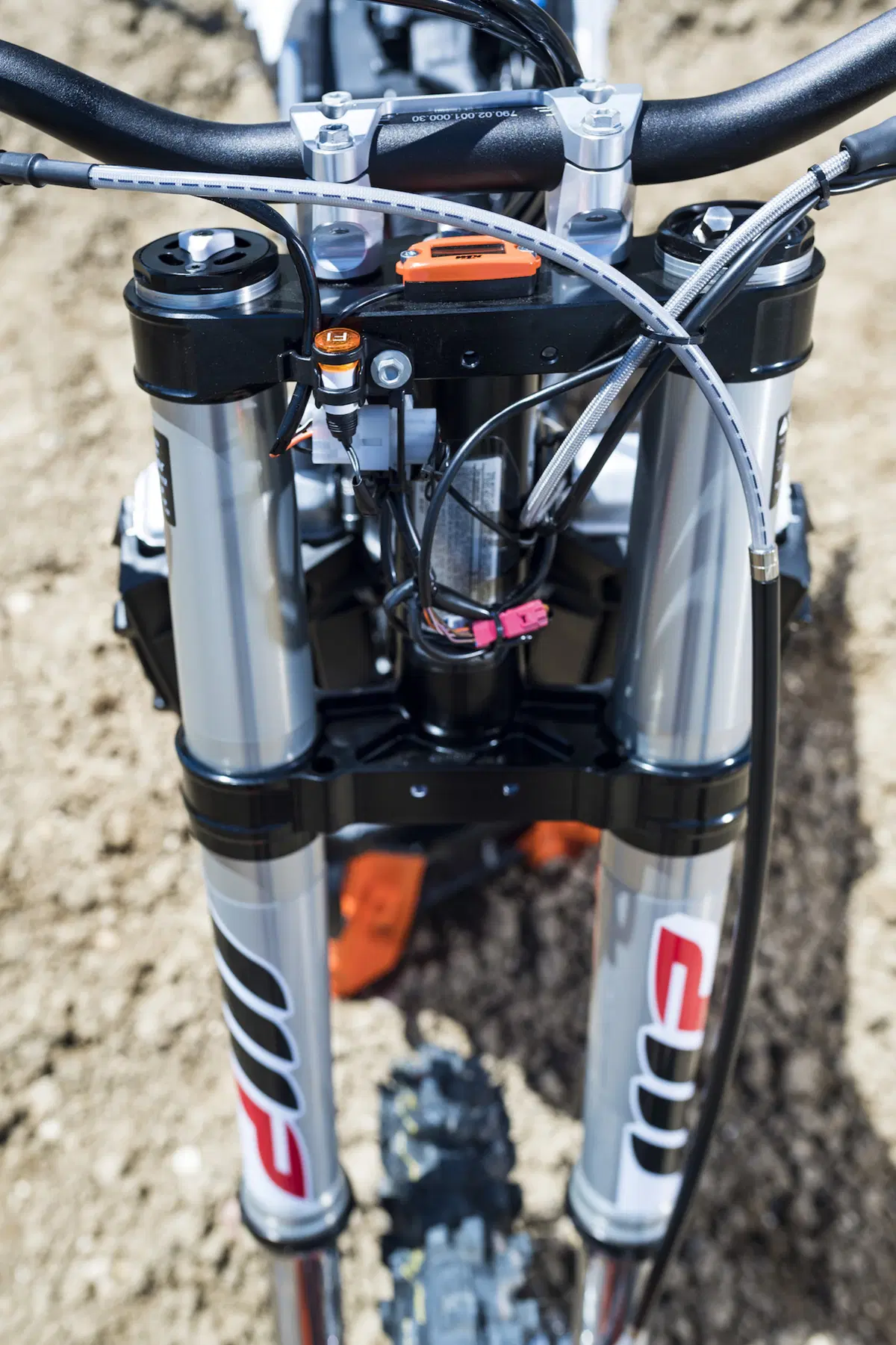 KTM SX e SX-F Cross 2019. Dominatrici incontrastate (30)