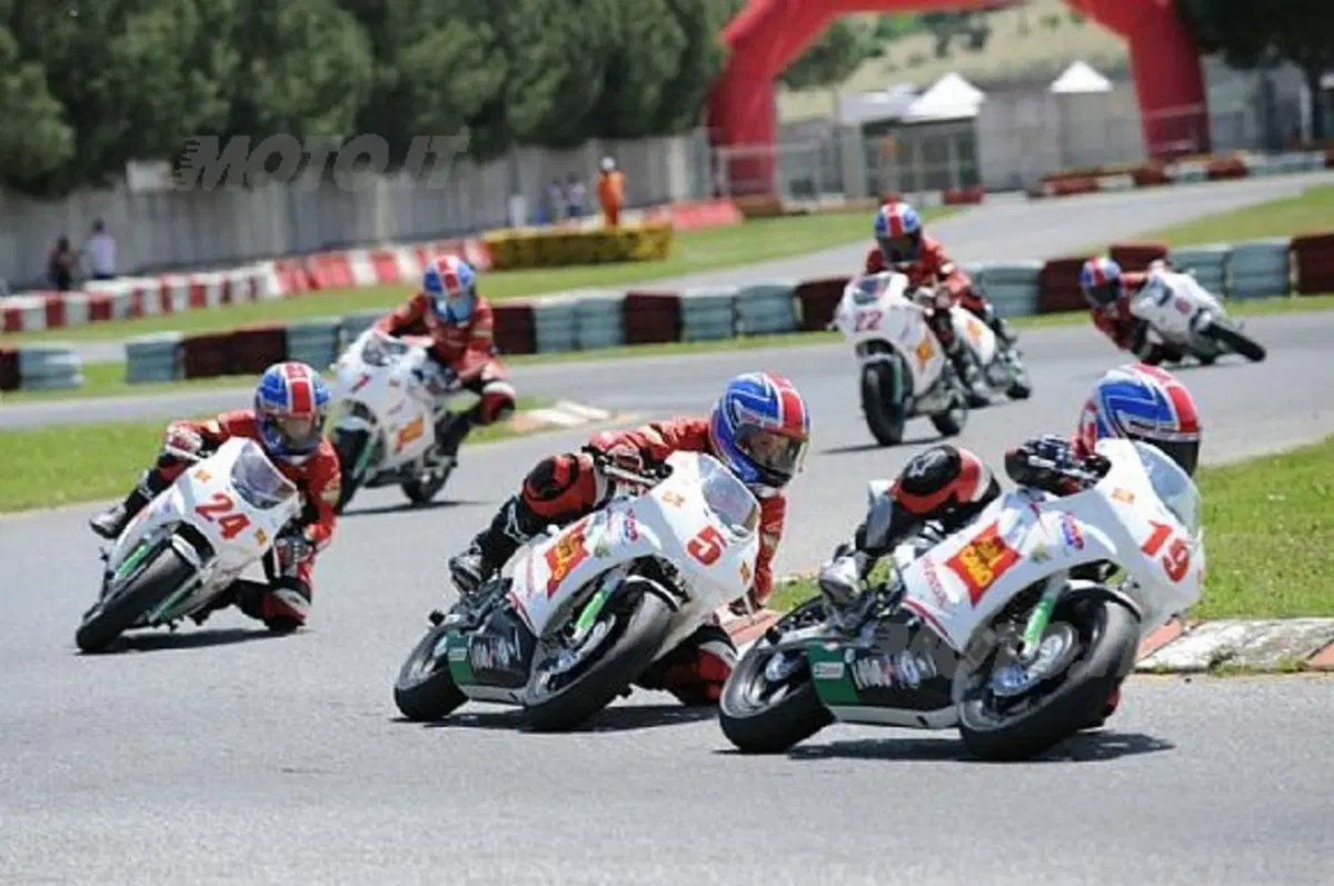 Anche nel 2010 Honda con piccoli e grandi campioni