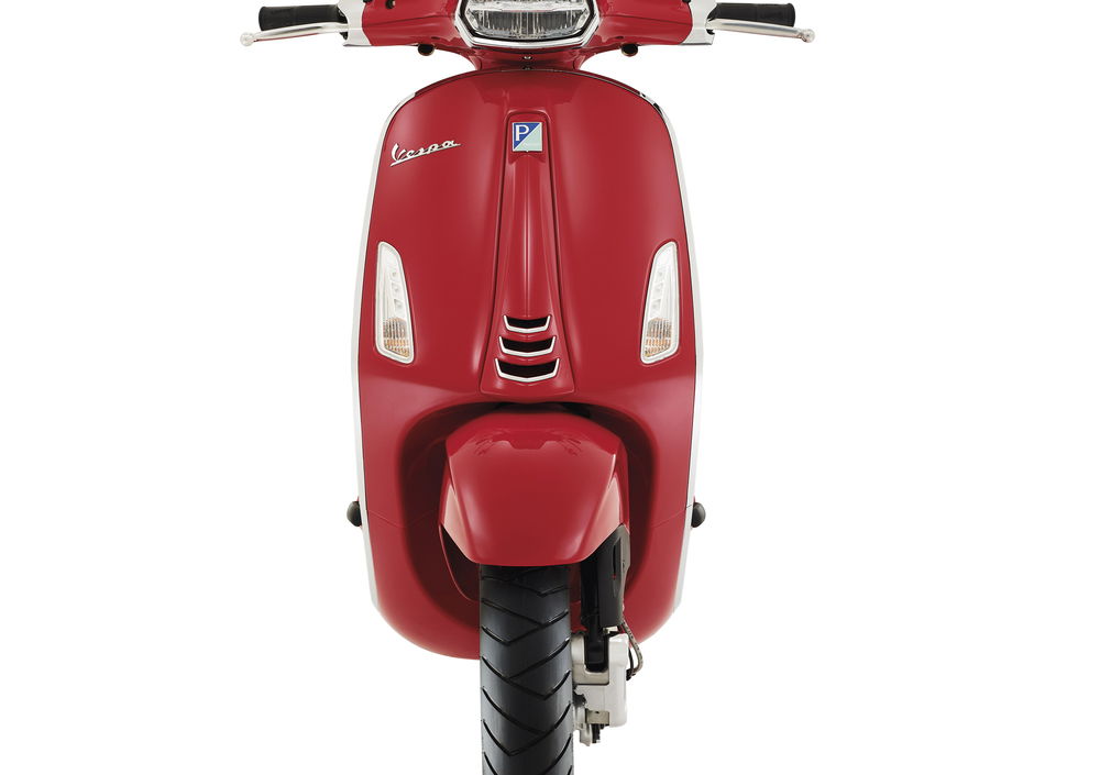 Vespa Sprint 125 3V ie ABS (2018 - 19) (2)