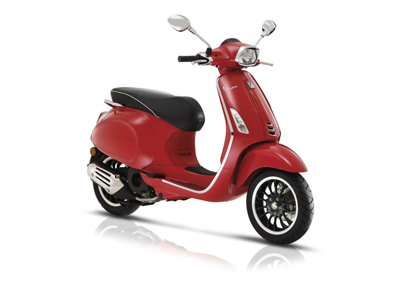 Vespa Sprint 125 3V Sprint 125 3V ie ABS (2018 - 19)