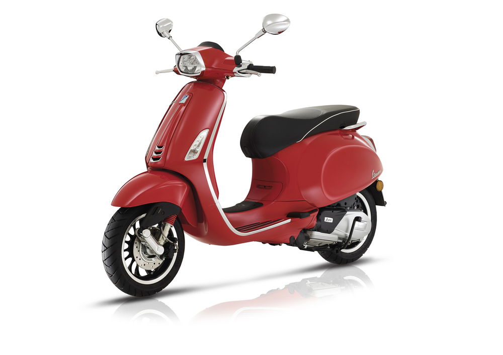 Vespa Sprint 125 3V ie ABS (2018 - 19) (5)