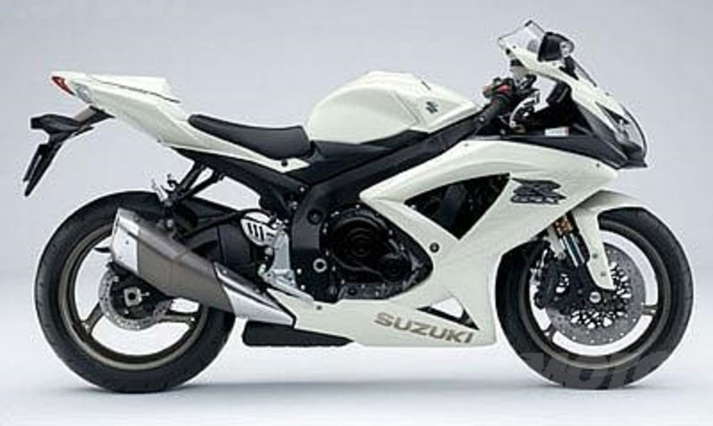 GSX-R600