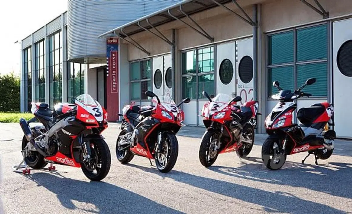 Noale festeggia la vittoria di Max in SBK 