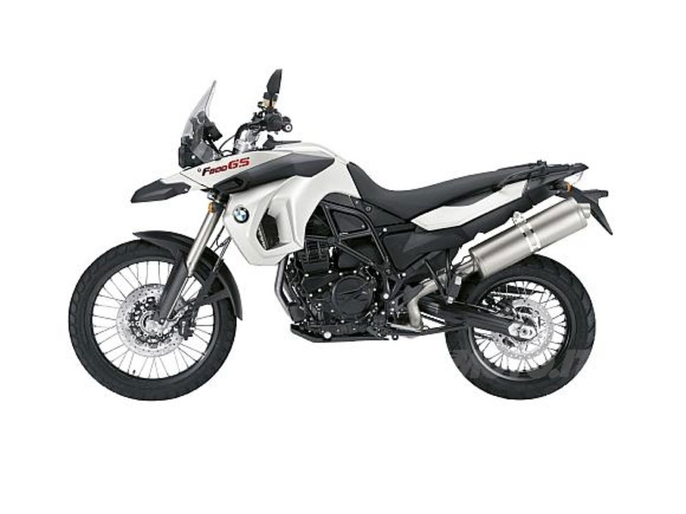 F 800 GS