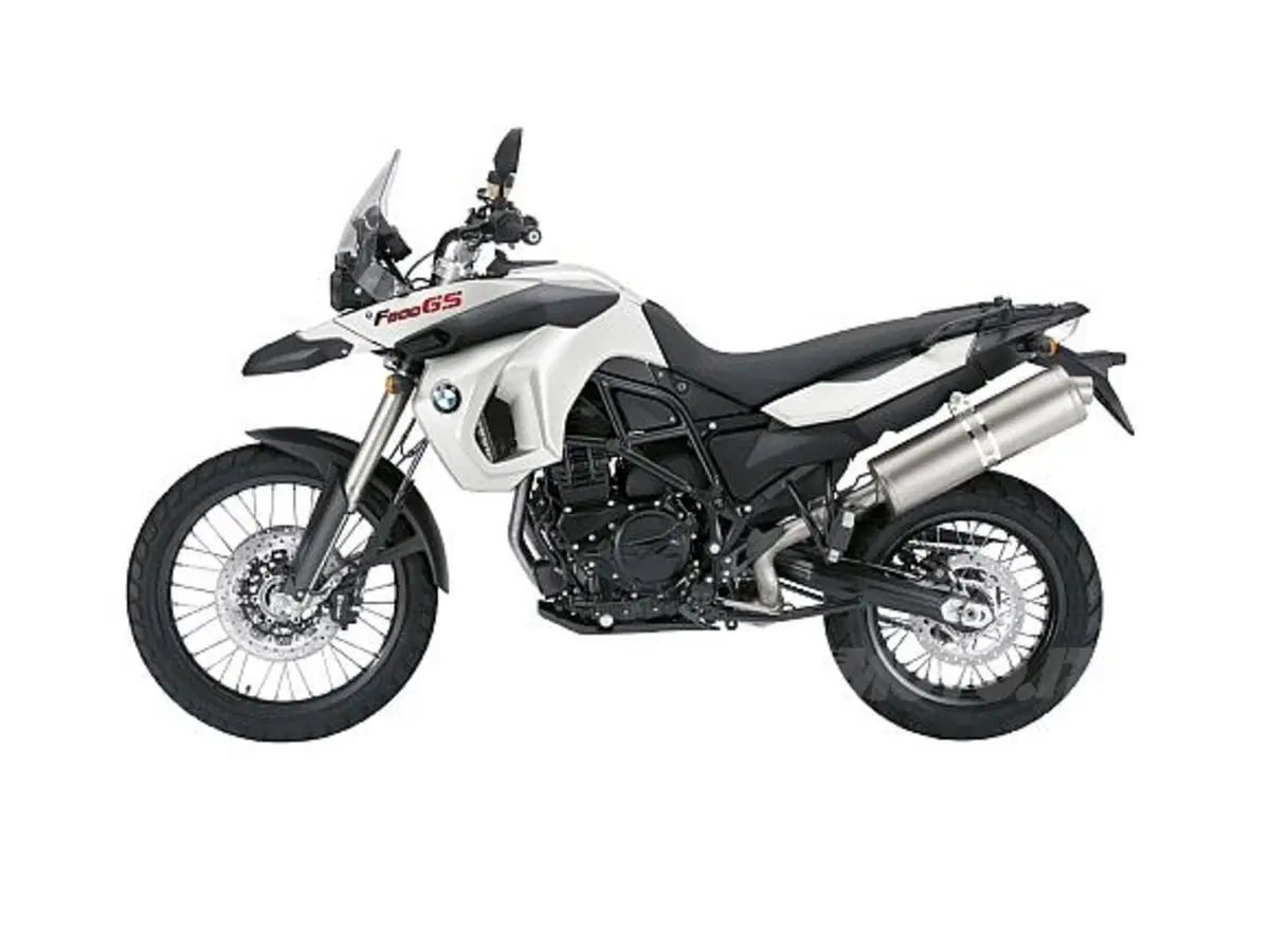 La casa di Monaco rinnova le livree della F800GS e della F650GS