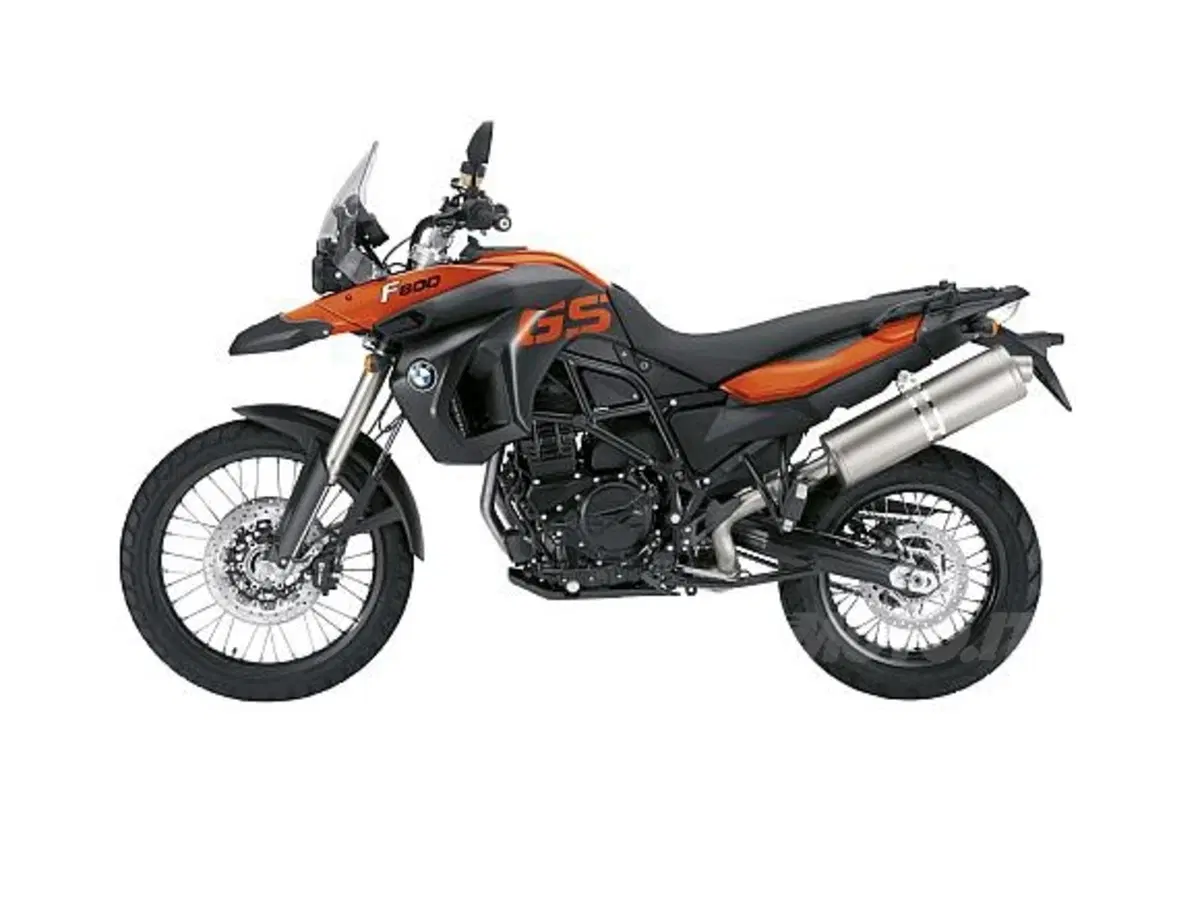 La casa di Monaco rinnova le livree della F800GS e della F650GS (2)
