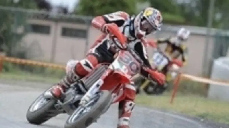 Il Team HM Honda Racing e Ivan Lazzarini vincono la Medaglia d'Oro degli X Games 