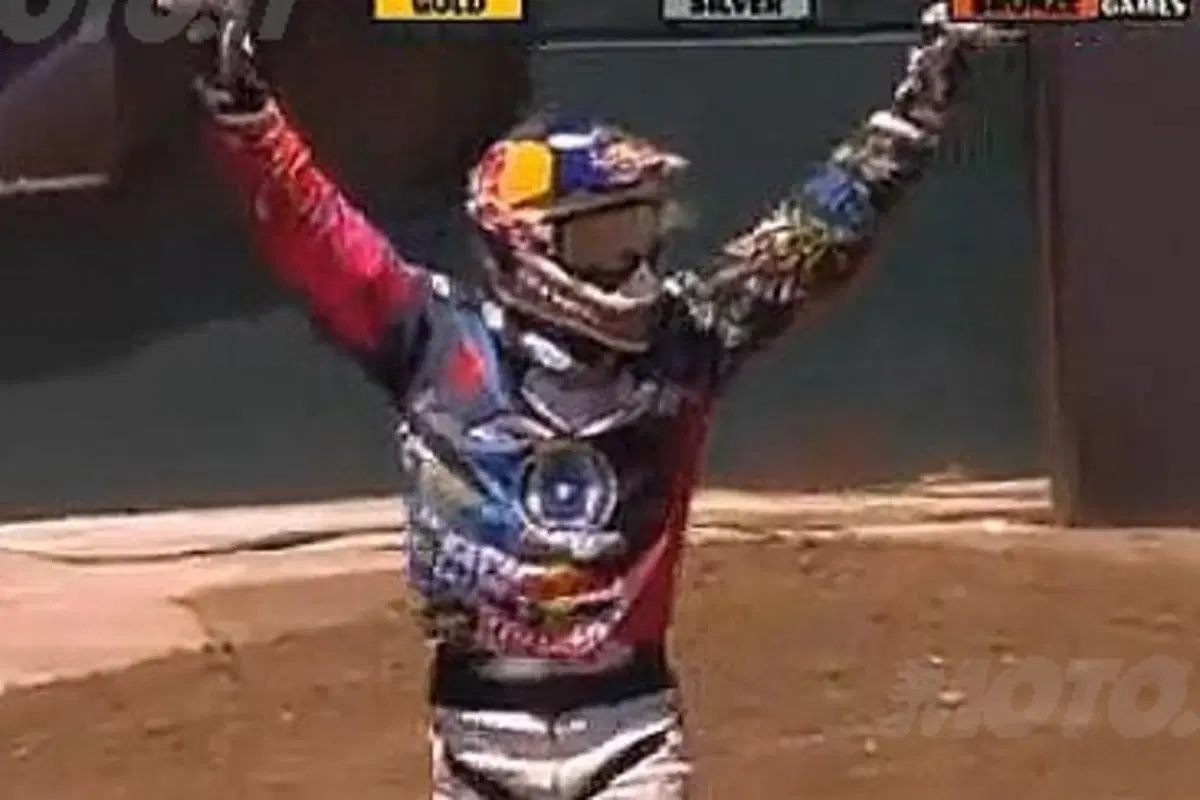 Il Team HM Honda Racing e Ivan Lazzarini vincono la Medaglia d'Oro degli X Games 