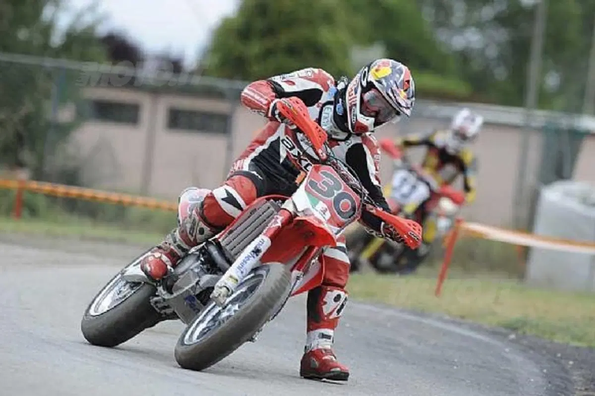 Il Team HM Honda Racing e Ivan Lazzarini vincono la Medaglia d'Oro degli X Games  (2)