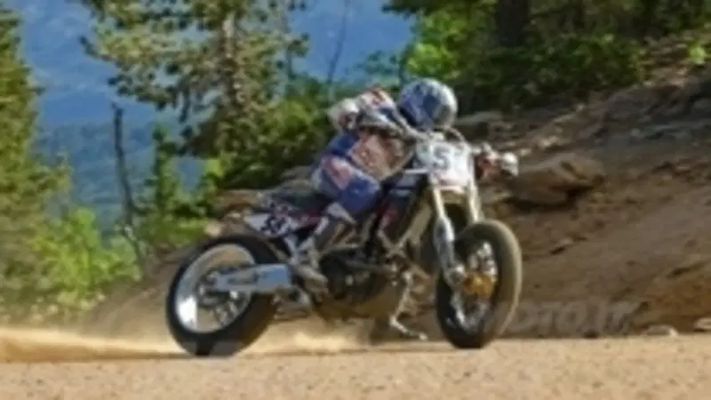 Davey Durelle vince l'edizione 2009 della Pikes Peak 