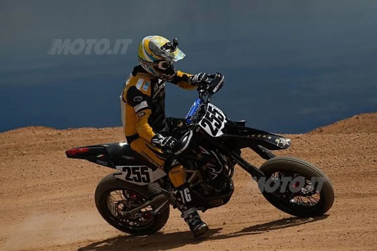 Davey Durelle vince l'edizione 2009 della Pikes Peak  (2)