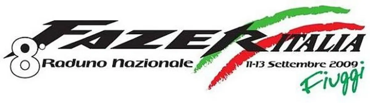 Dal 11 al 13 settembre 2009 a Fiuggi, VIII Raduno Nazionale FazerItalia