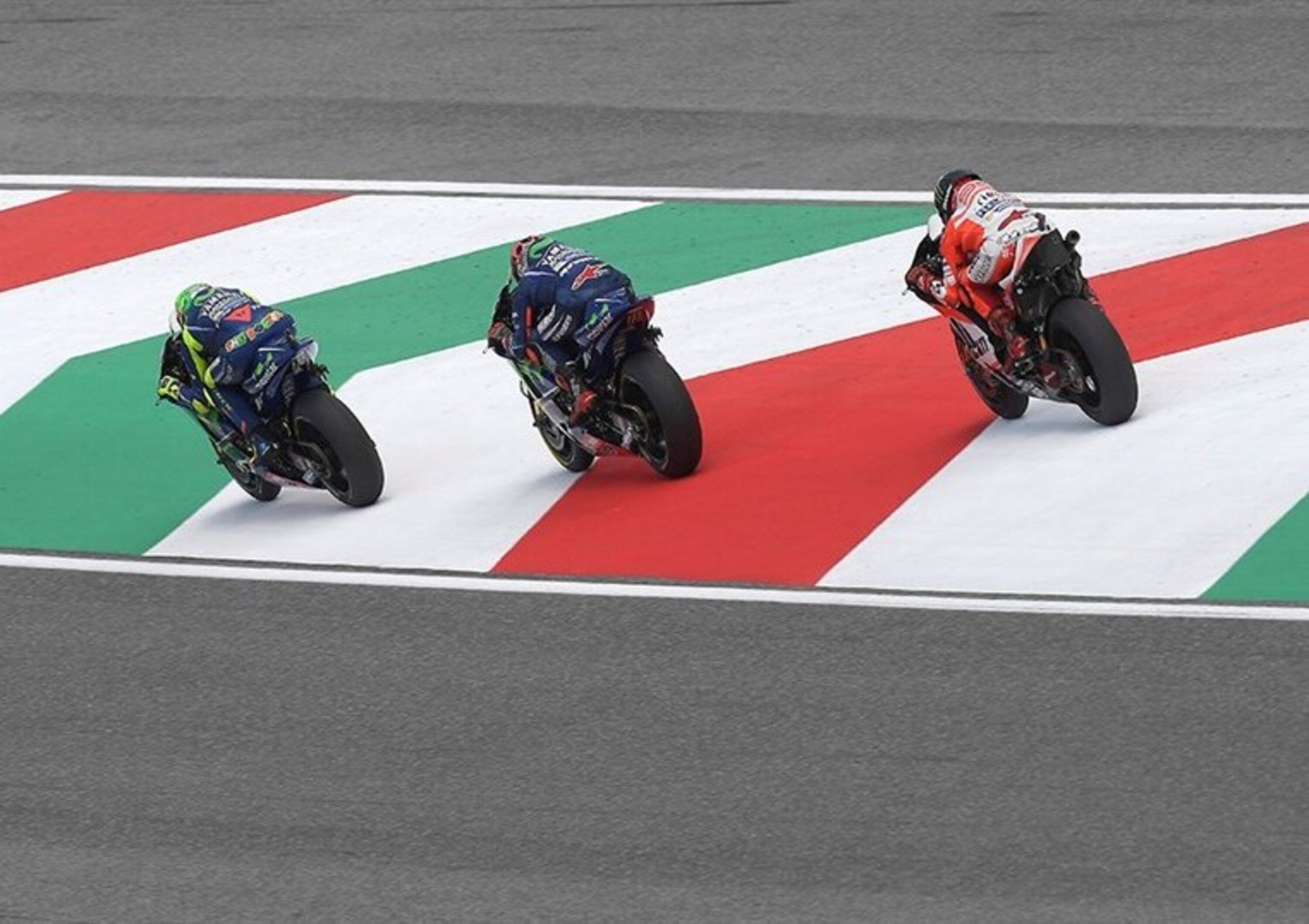 Orari TV MotoGP. Il GP d&#039;Italia 2018 al Mugello