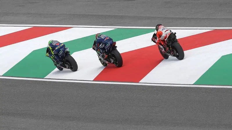 Orari TV MotoGP. Il GP d'Italia 2018 al Mugello