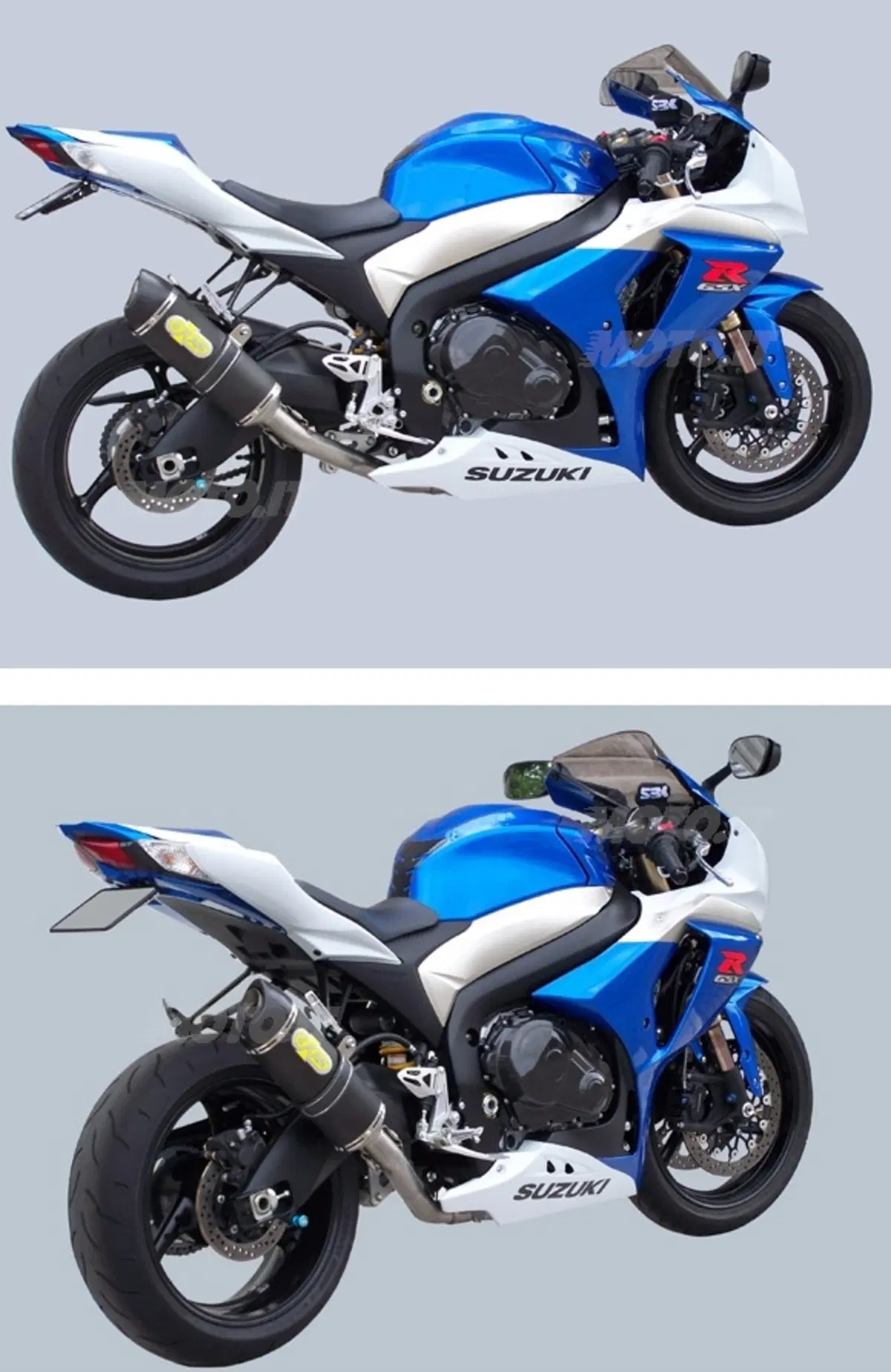 Carbon Cap per GSX-R 1000