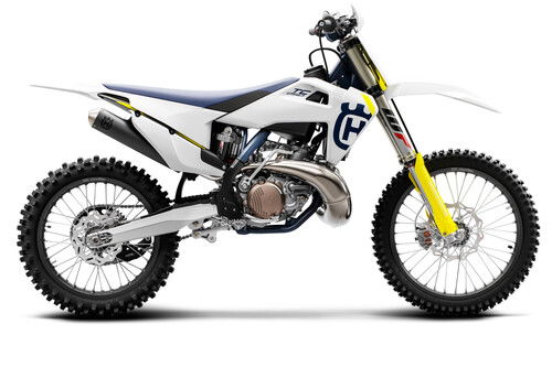 Husqvarna Motocross 2019: sono cinque i nuovi modelli (2)