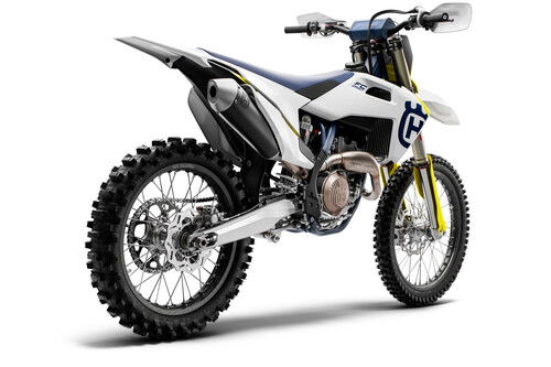 Husqvarna Motocross 2019: sono cinque i nuovi modelli (4)