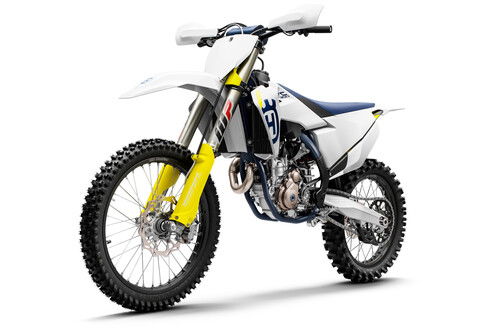 Husqvarna Motocross 2019: sono cinque i nuovi modelli (5)