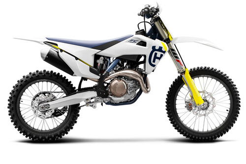 Husqvarna Motocross 2019: sono cinque i nuovi modelli (6)