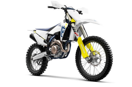 Husqvarna Motocross 2019: sono cinque i nuovi modelli (7)