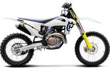 Husqvarna Motocross 2019: sono cinque i nuovi modelli