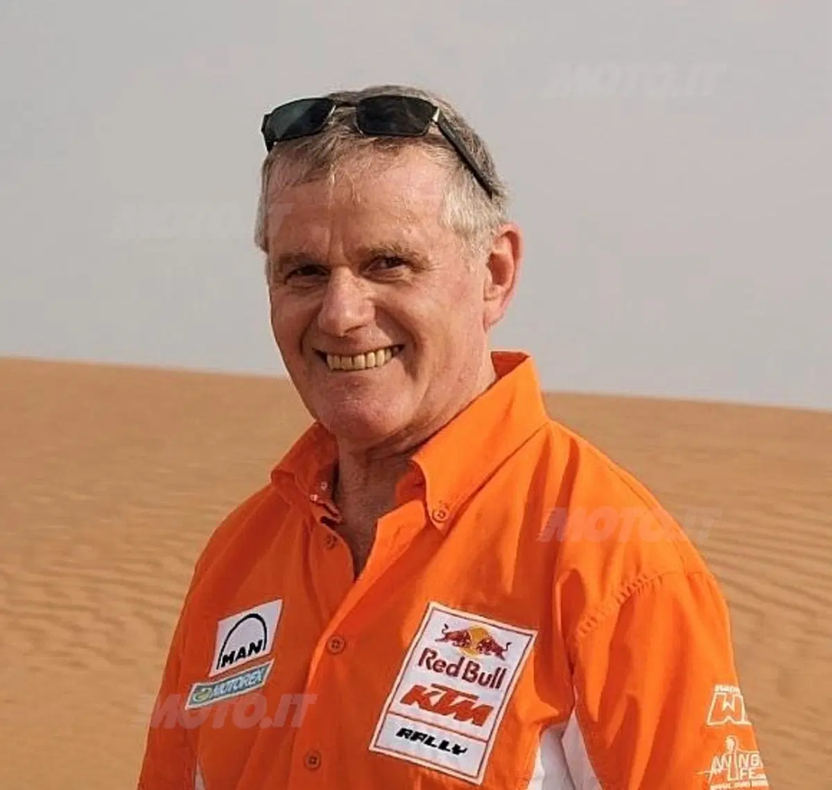 KTM piange la scomparsa di Hans Trunkenpolz