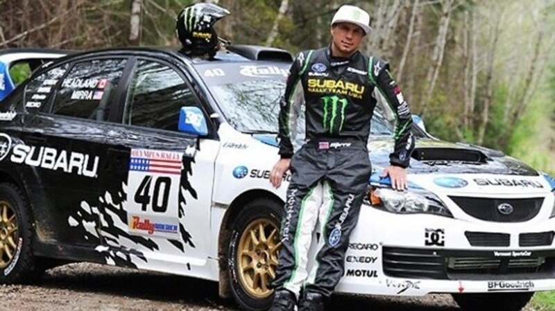 Morto Dave Mirra, star degli X Games e Rallycross USA