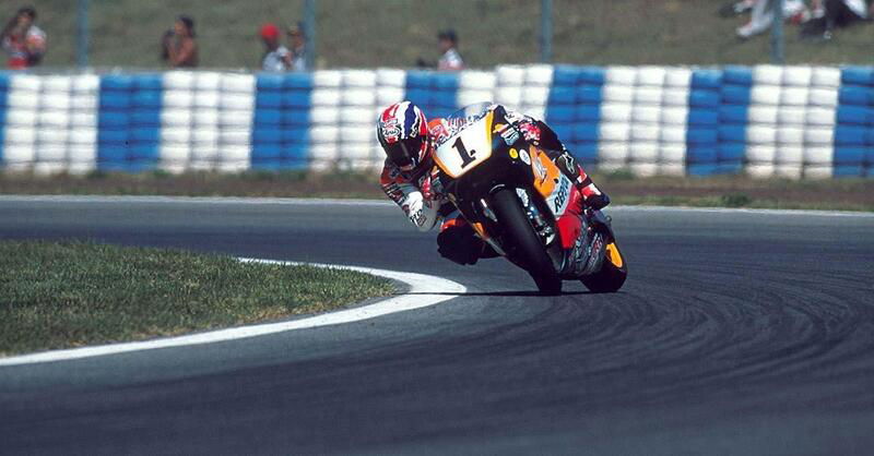 Buon compleanno, Mick Doohan!