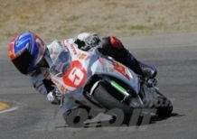 In pista a Misano nove giovani talenti