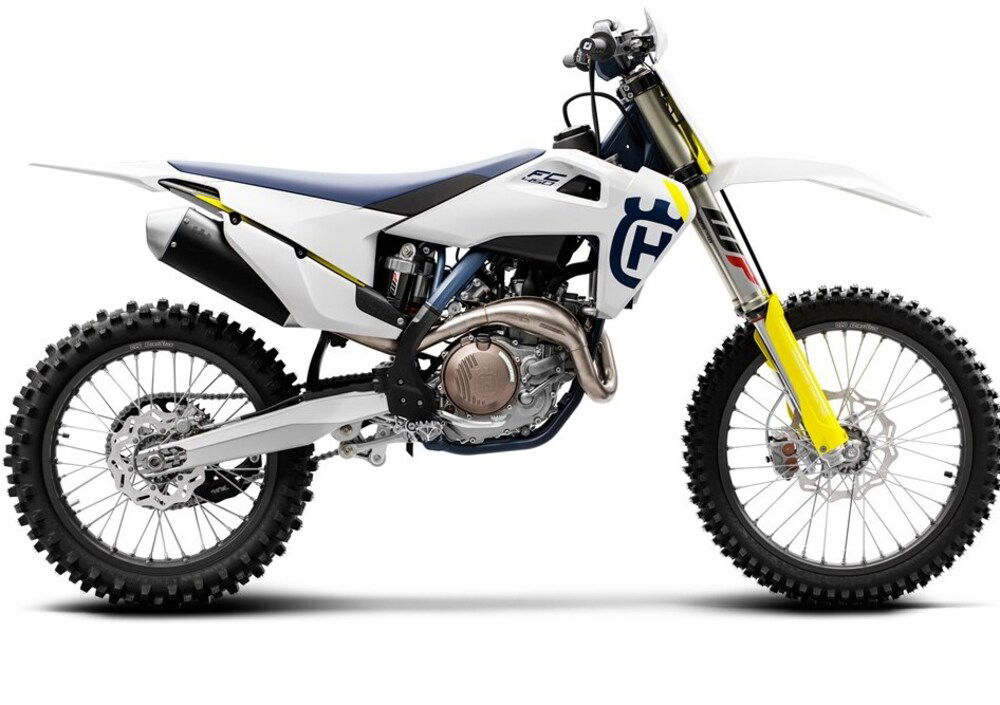 Husqvarna FC 450 (2019) (2)