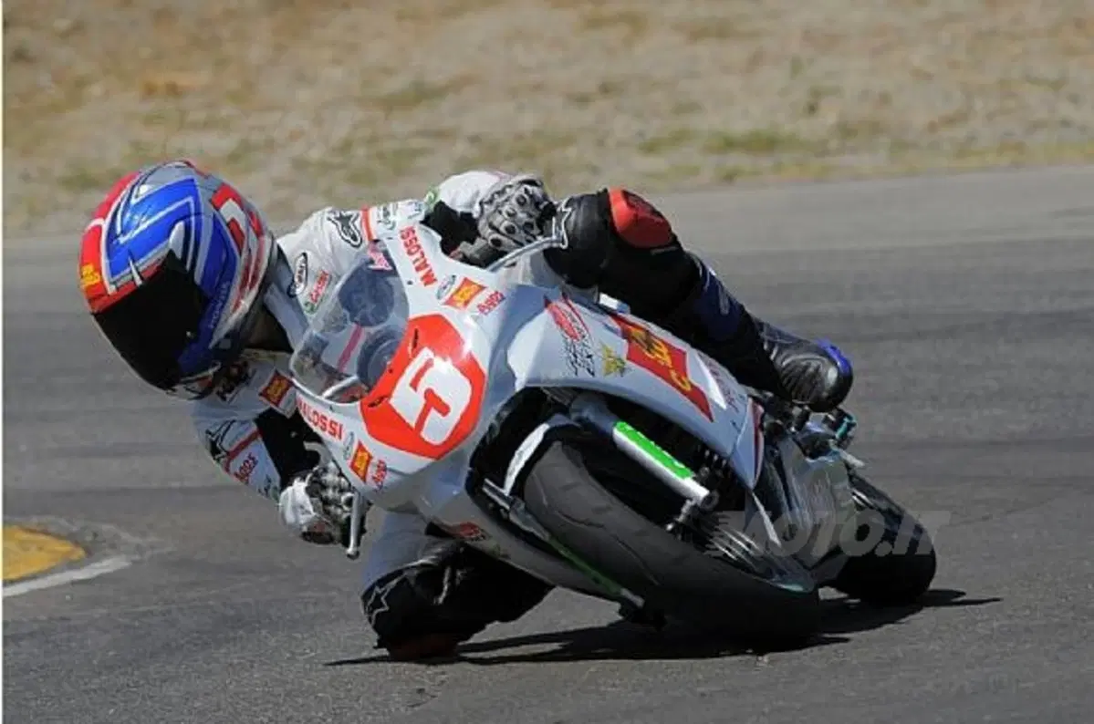 In pista a Misano nove giovani talenti (2)