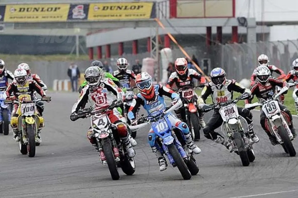 FIM SuperMoto, Latina ospiterà la terza prova iridata della stagione