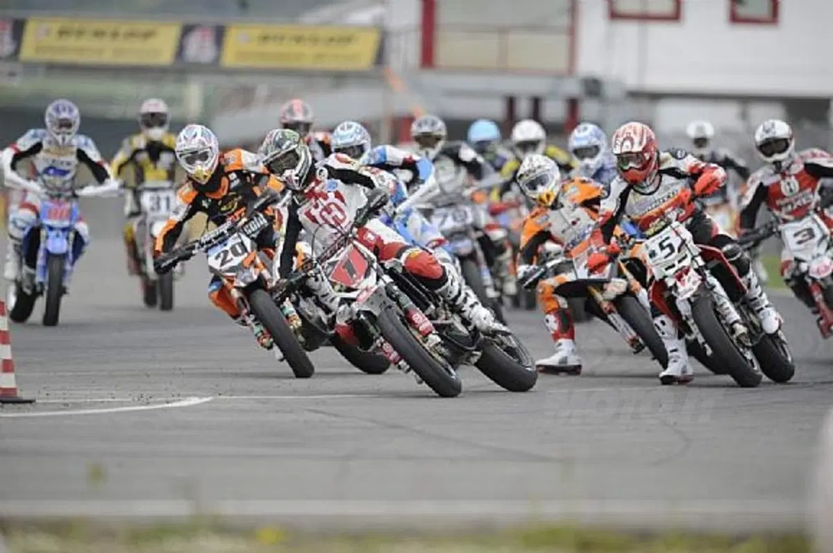 FIM SuperMoto, Latina ospiterà la terza prova iridata della stagione (2)