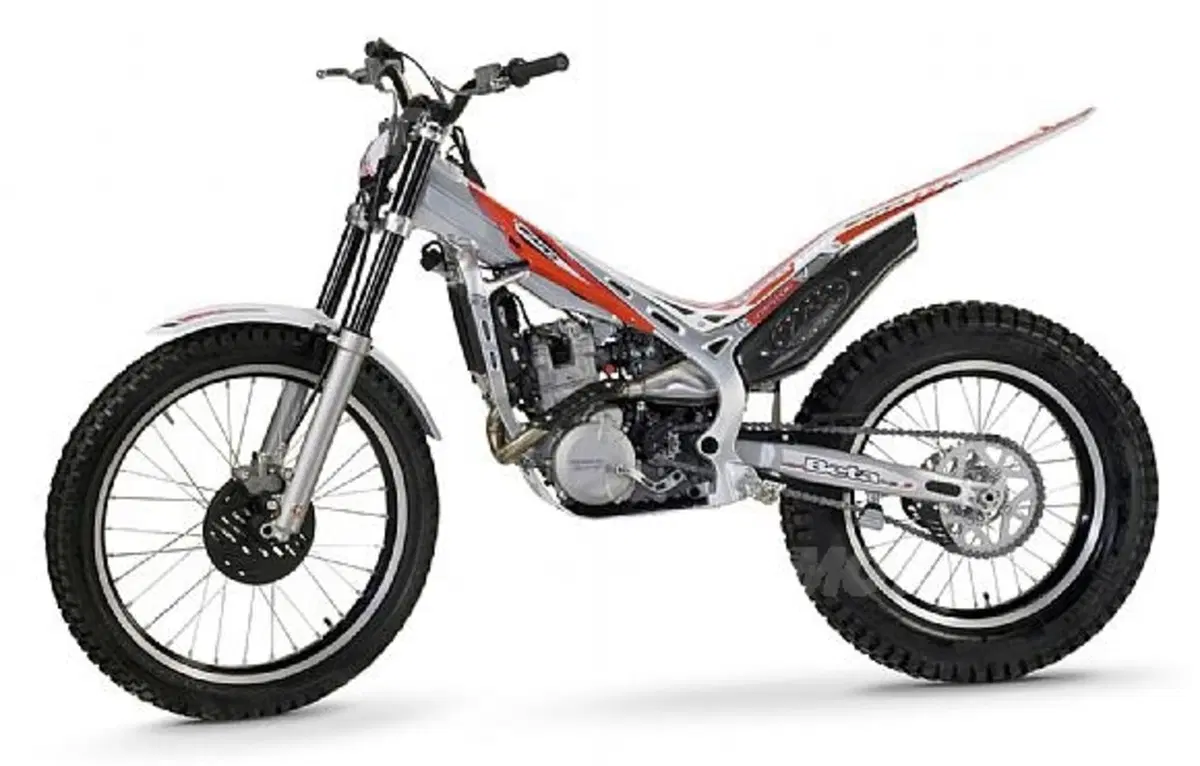 Rivoluzione  a 4 tempi, in casa Betamotor (5)