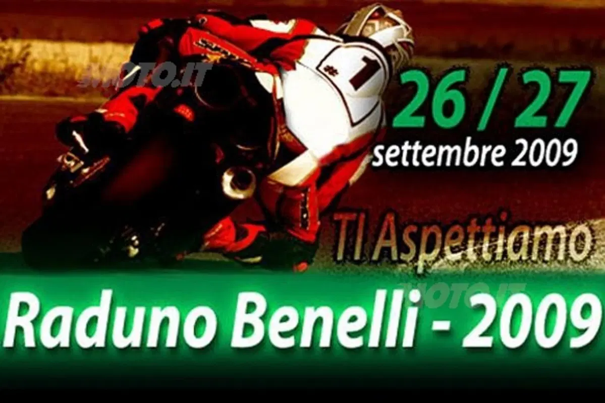 Raduno Benelli 2009
