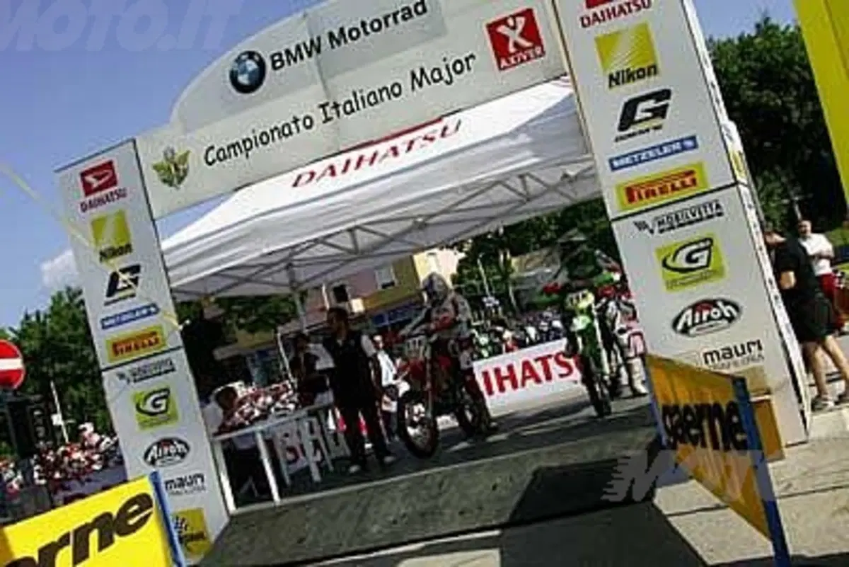 Le prove del weekend (2)