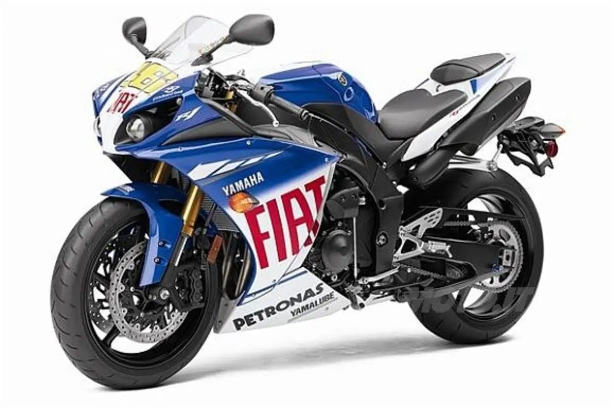 Da gennaio in USA la YZF-R1 LE (2)