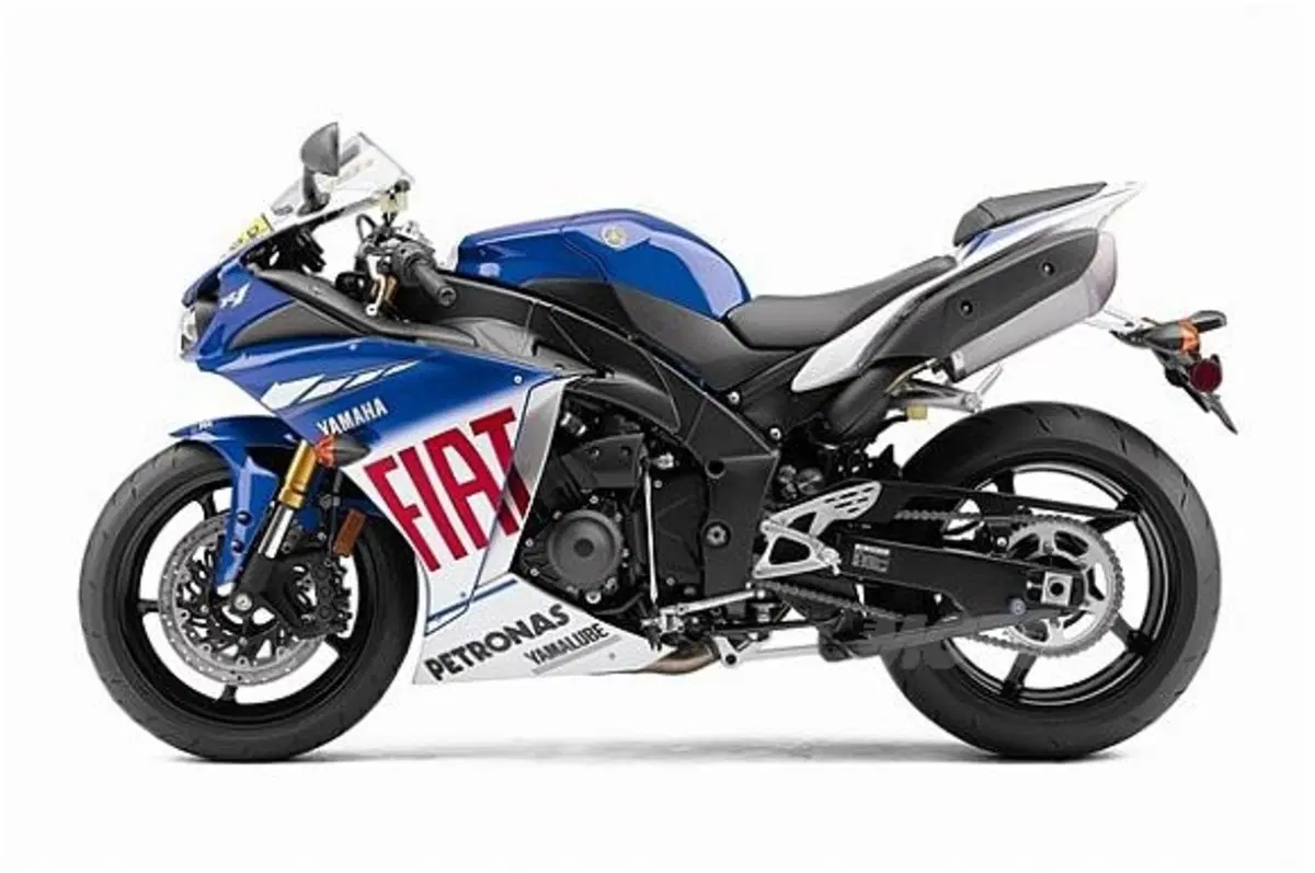 Da gennaio in USA la YZF-R1 LE (4)